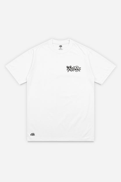 Hardcore ou j'bute la vieille - T-shirt - Etilik Wear 