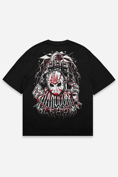 Hardcore v2 - T-shirt - Etilik Wear 