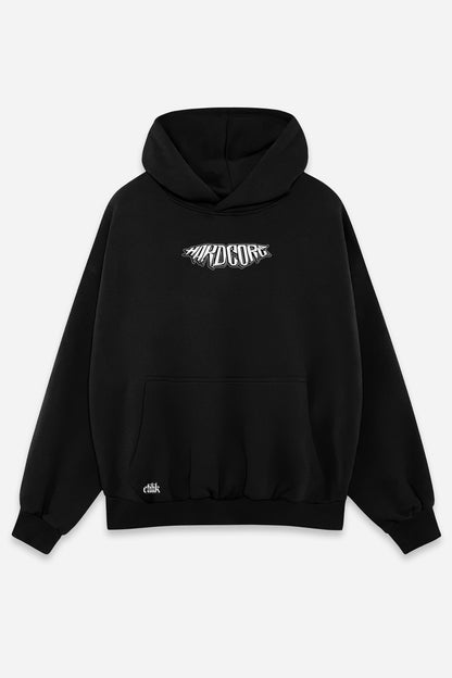 Hardcore - Hoodie - Etilik Wear 