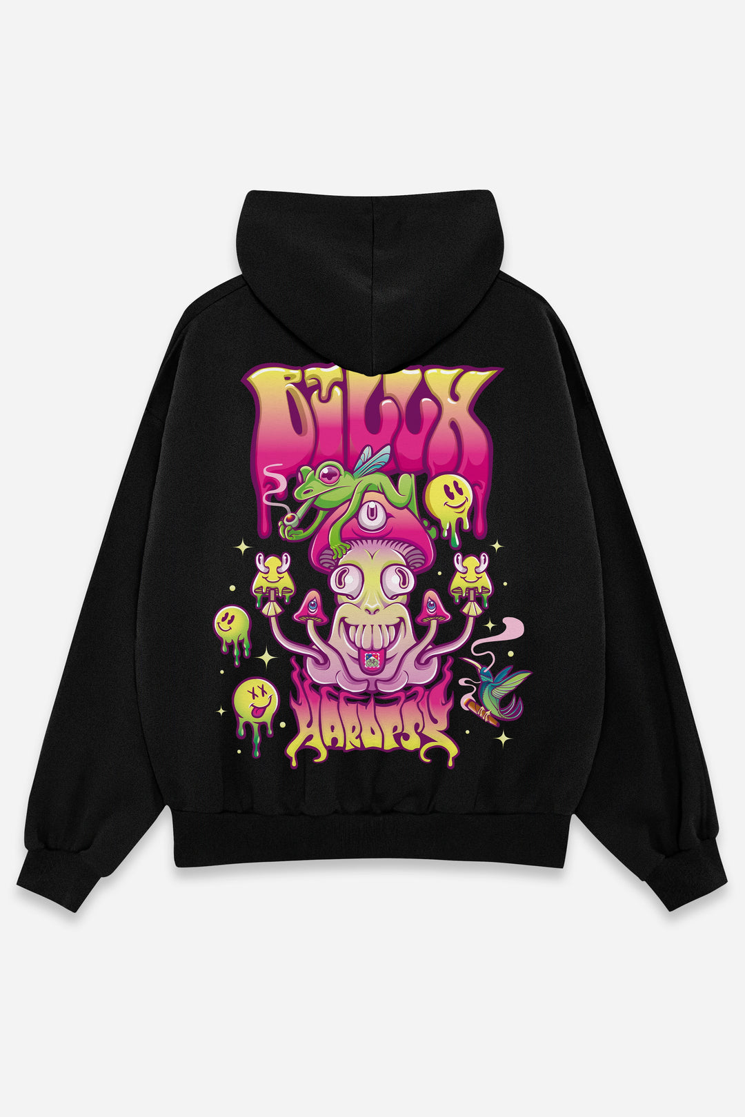 UCSTR Billx - Hardpsy - Hoodie - Etilik Wear 