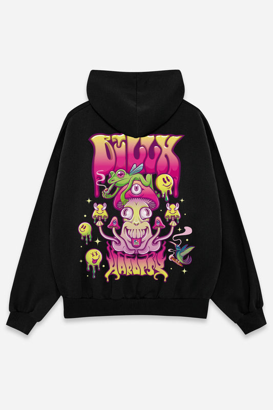 UCSTR Billx - Hardpsy - Hoodie - Etilik Wear 