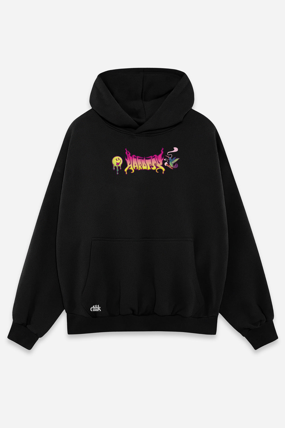 UCSTR Billx - Hardpsy - Hoodie - Etilik Wear 