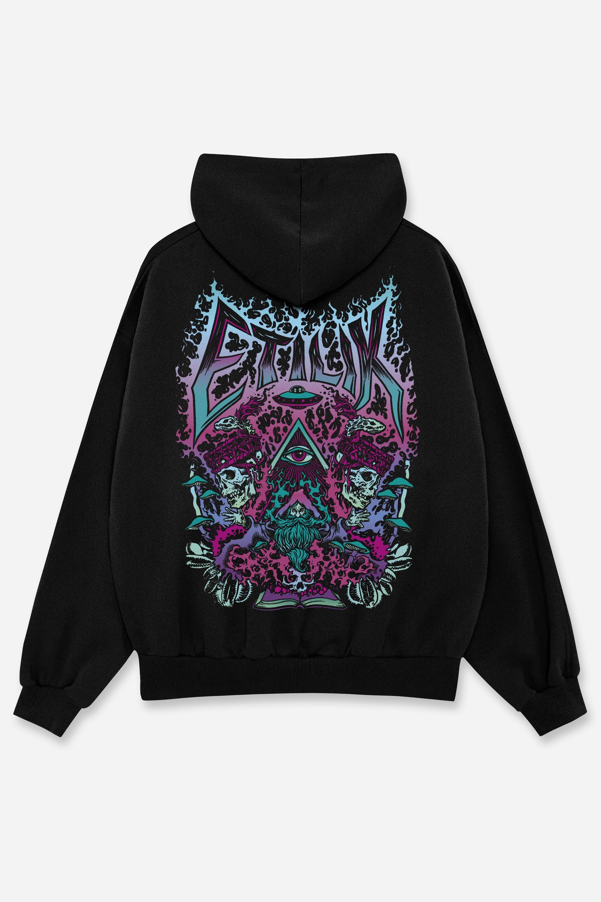 Illuminetilik Color - Hoodie - Etilik Wear
