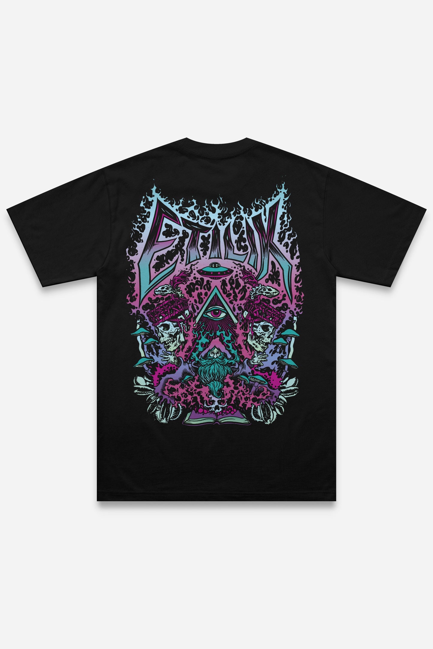 Illuminetilik Color - T-shirt - Etilik Wear