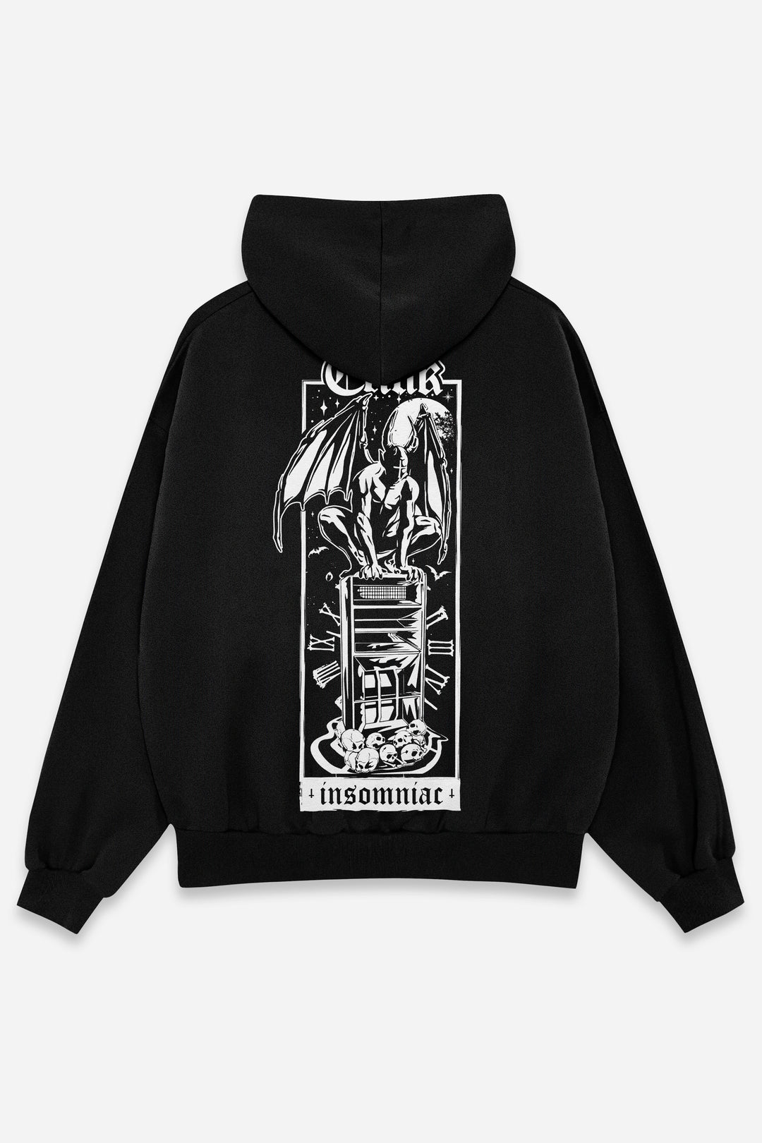 Insomniac - Hoodie - Etilik Wear 