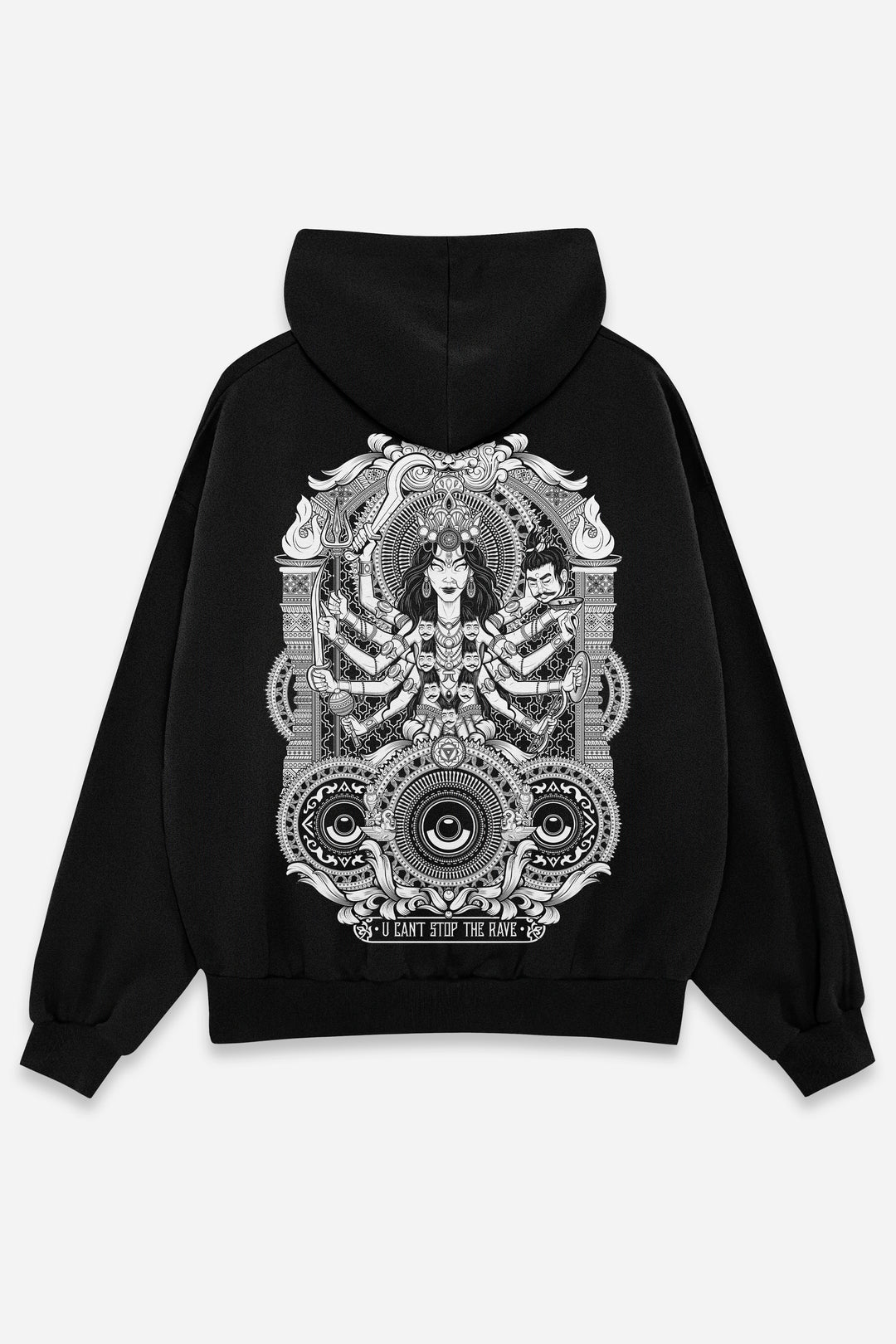 UCSTR Billx - Kali - Hoodie