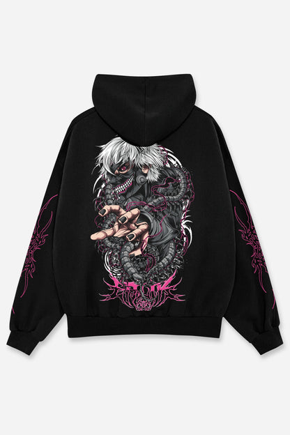 Kaneki Pink - Hoodie