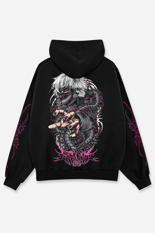 Kaneki Pink - Hoodie