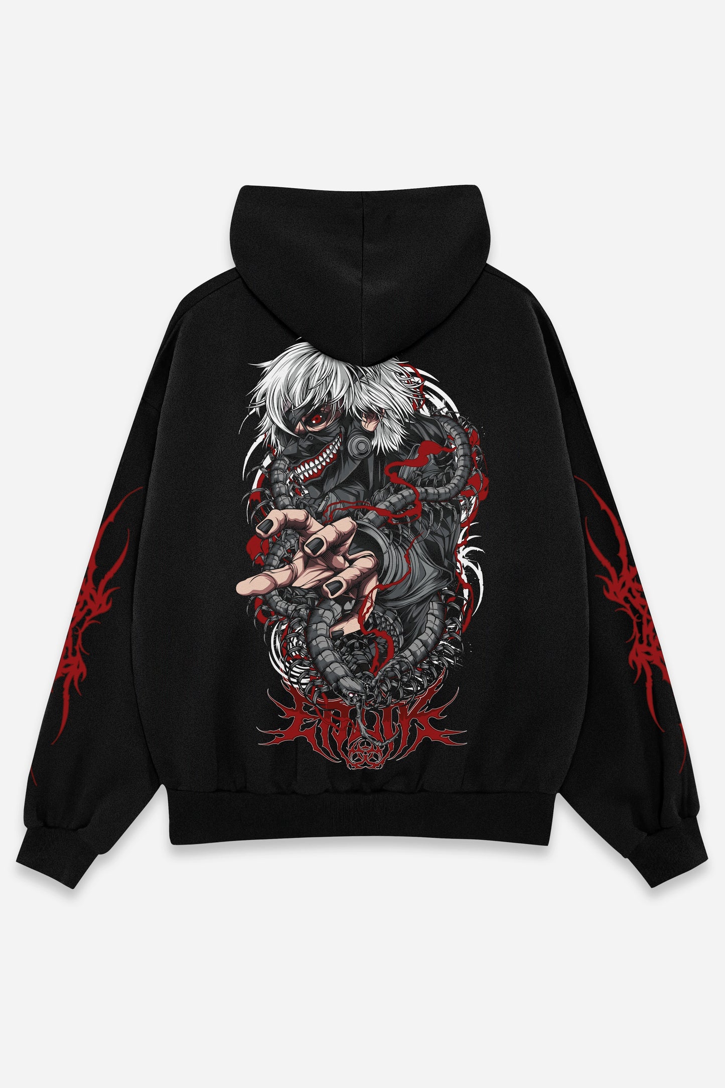 Kaneki - Hoodie - Etilik Wear 
