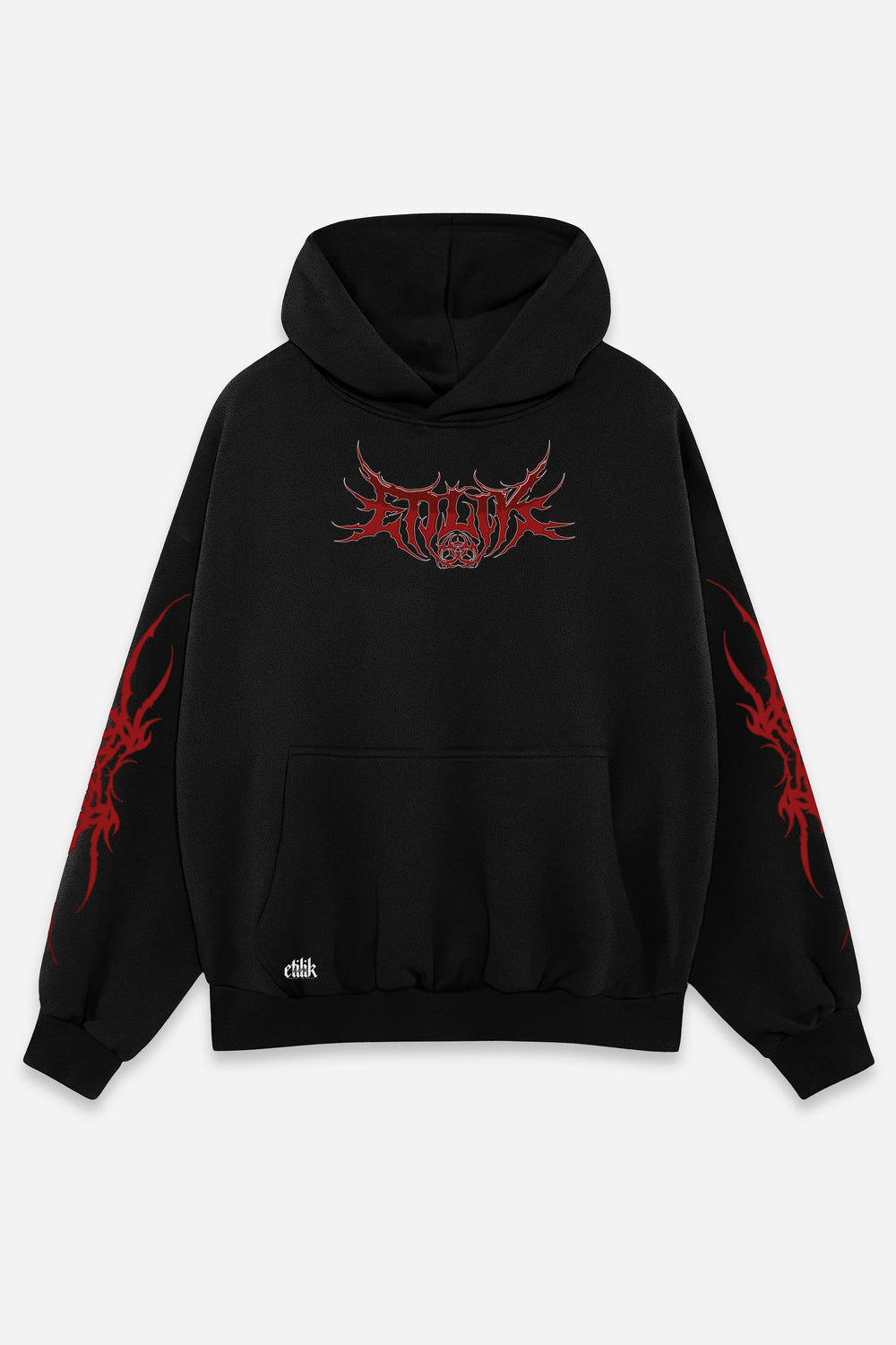 Kaneki - Hoodie - Etilik Wear 