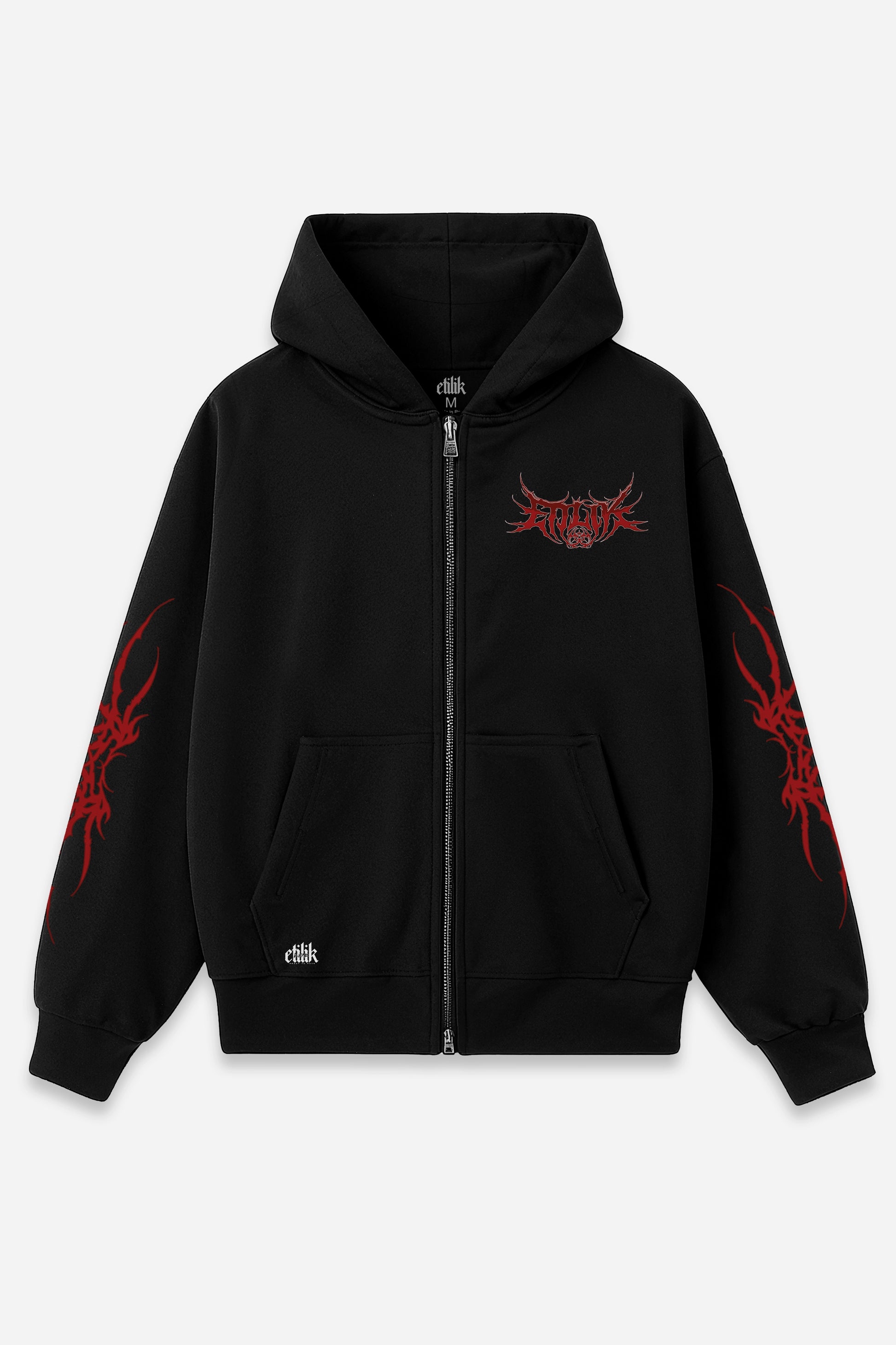 Kaneki - Hoodie - Etilik Wear 
