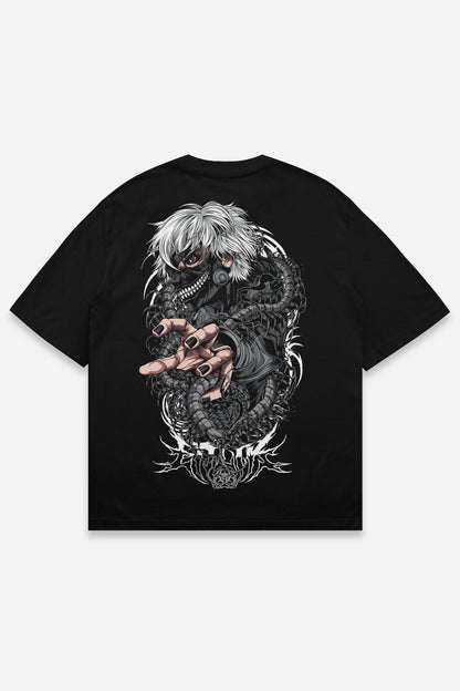 Kaneki Grey - T-shirt - Etilik Wear 