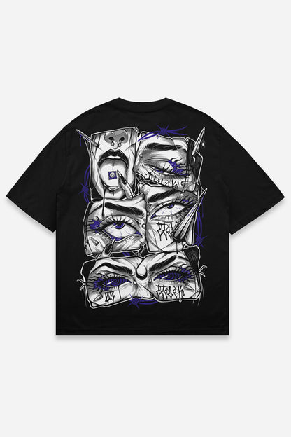 Purple Lysergik - T-shirt - Etilik Wear 