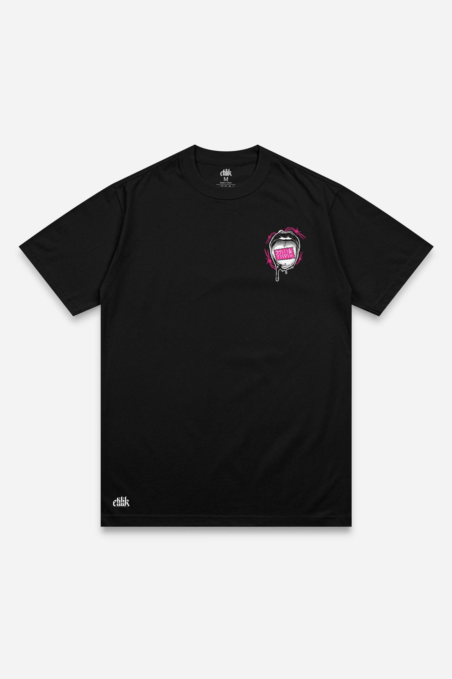 Lysergik Pink Régular face