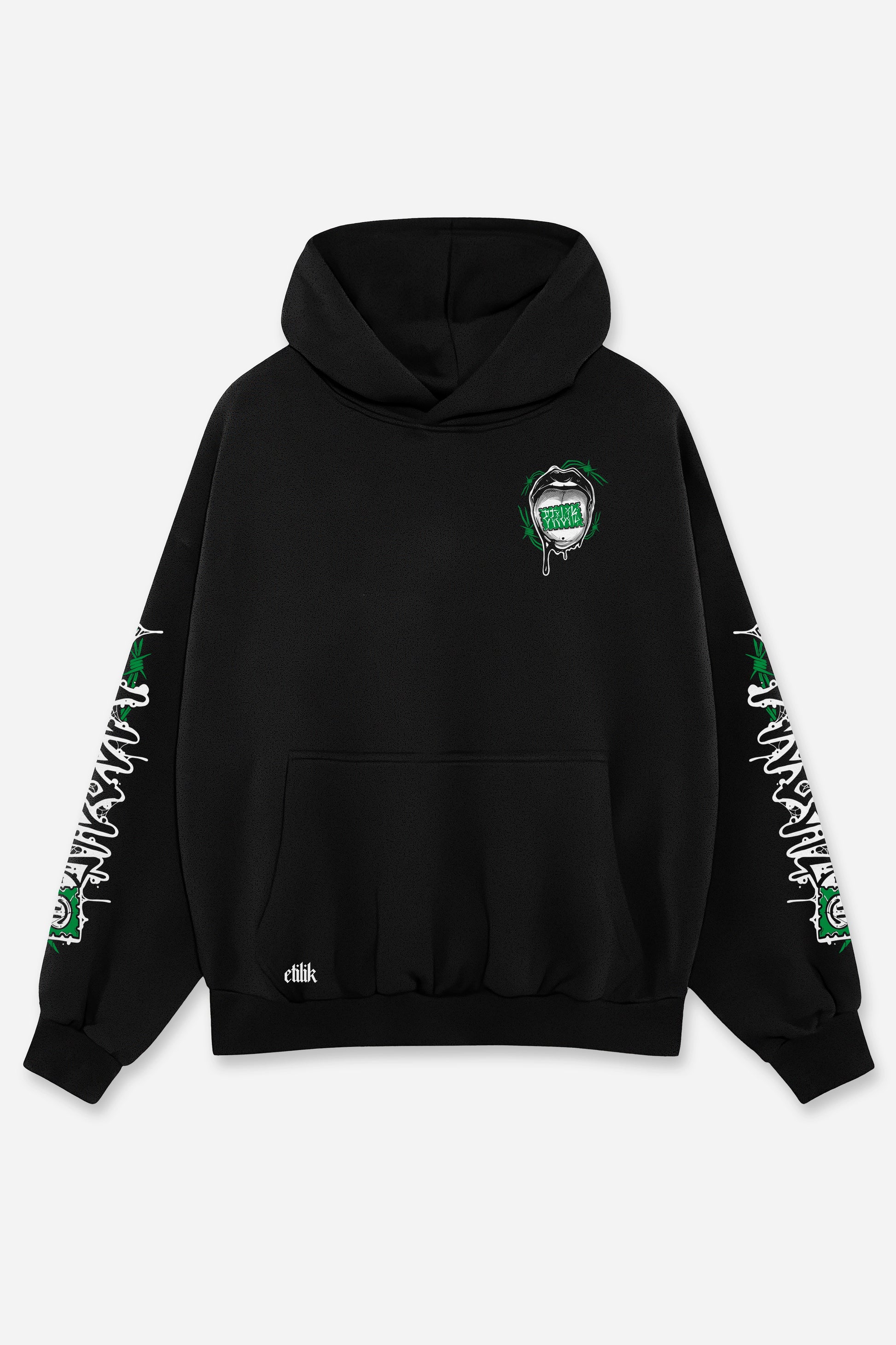 Green front