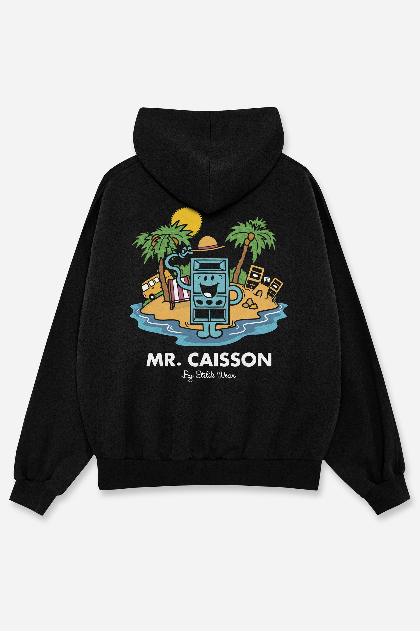 Speakers Family's - Hoodie