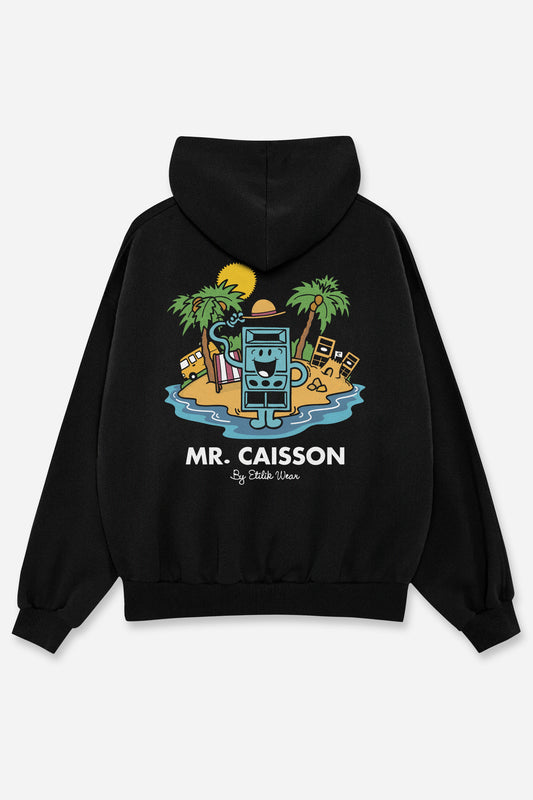 Mr Caisson - Hoodie