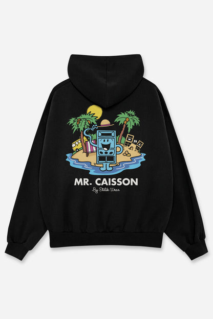 Mr Caisson - Hoodie