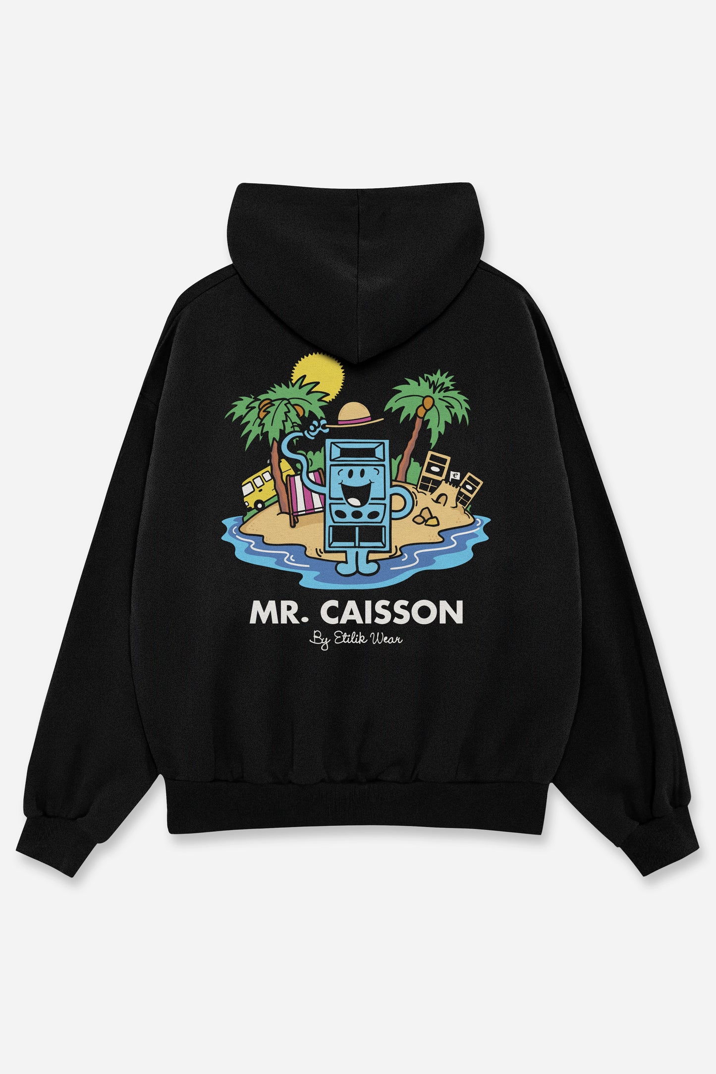 Mr Caisson - Veste
