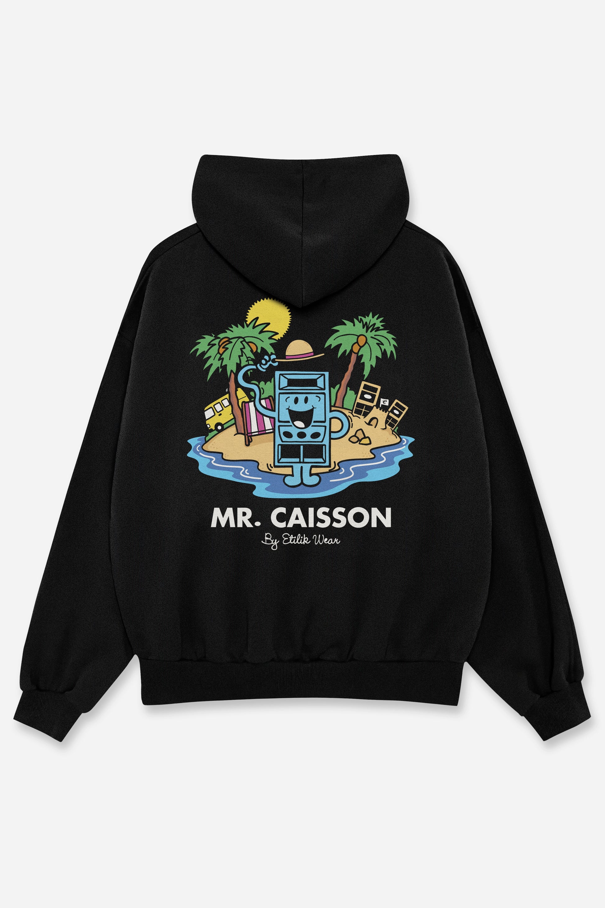 Mr Caisson - Veste