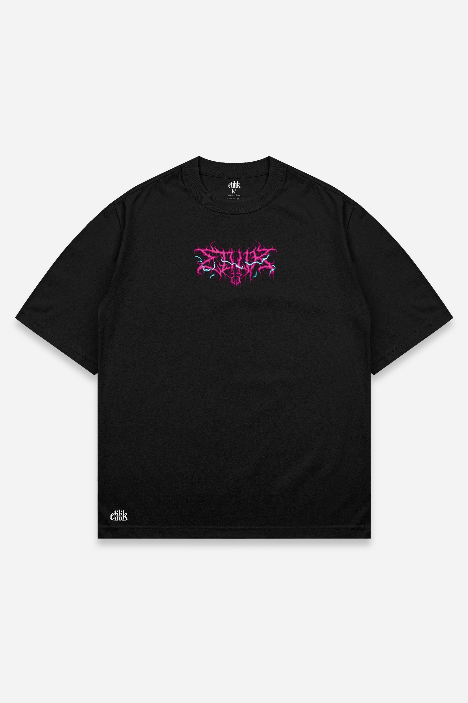 Majin Buu Bass - T-shirt - Etilik Wear 