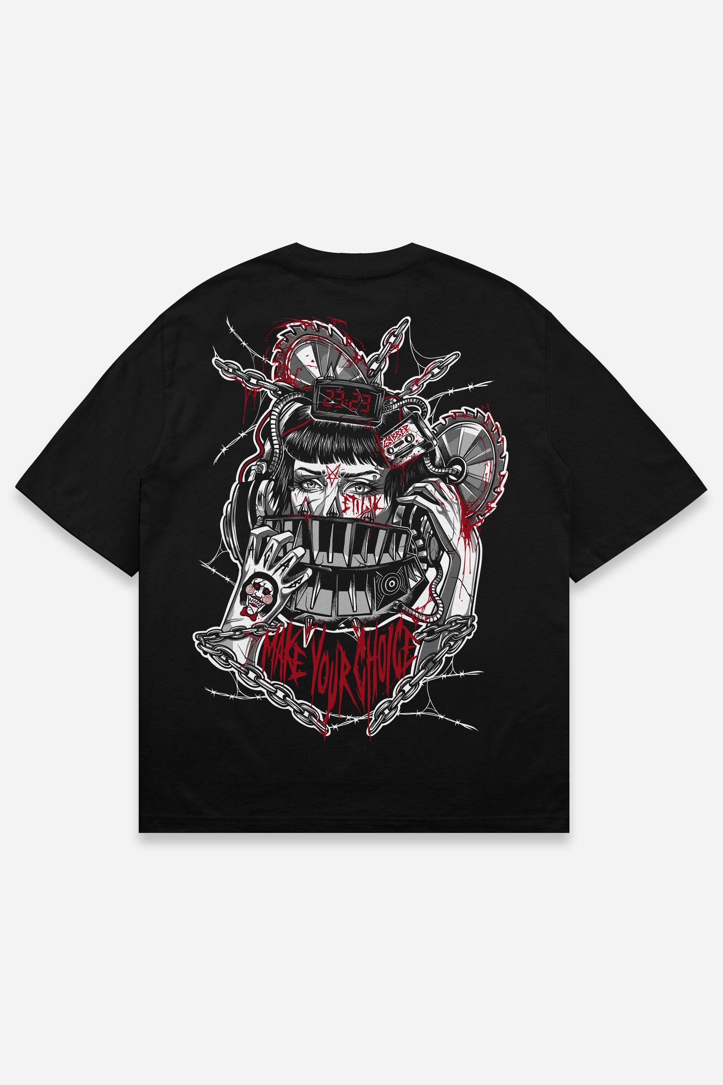 Make your Choice - T-shirt - Etilik Wear 