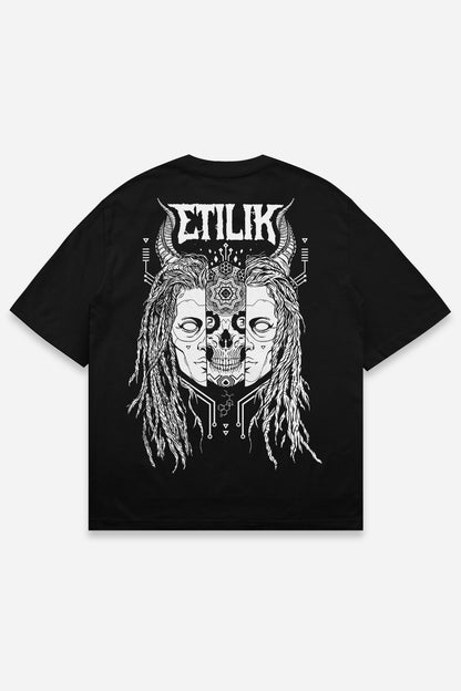 Malefik - T-shirt - Etilik Wear 