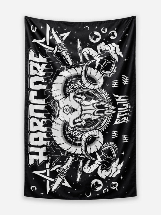 Master HxC - Tenture