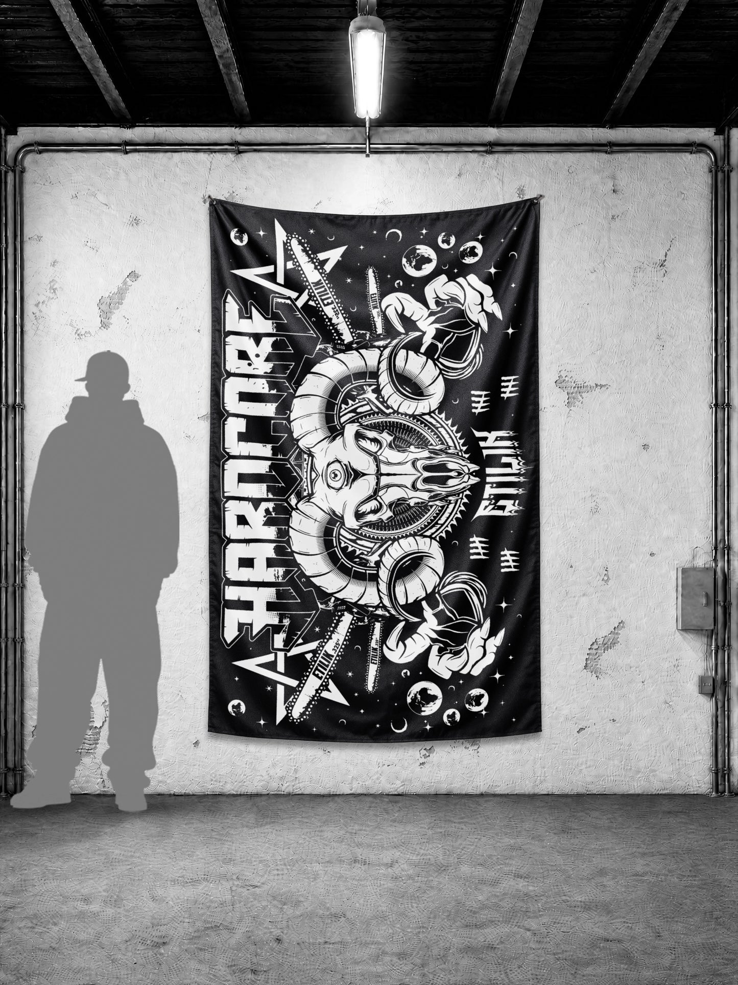 Master HxC - Arazzo