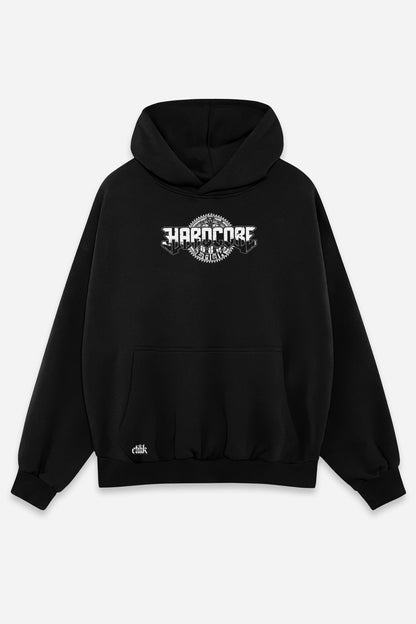 Master-HxC - Hoodie - Etilik Wear 