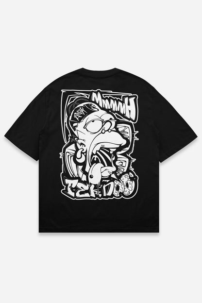Mmmh Tekno - T-shirt - Etilik Wear 
