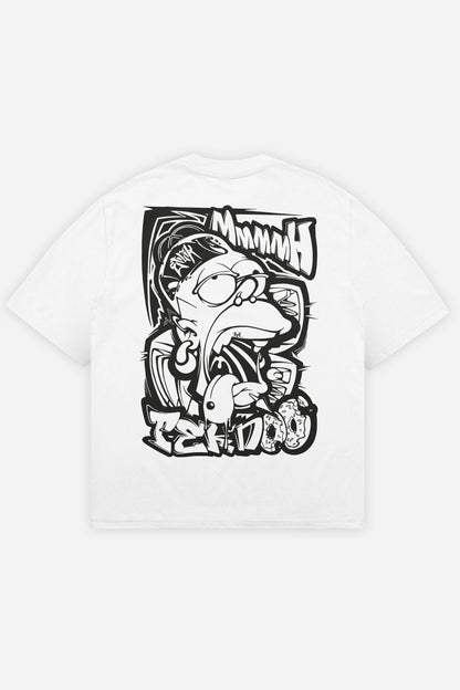 Mmmh Tekno blanc