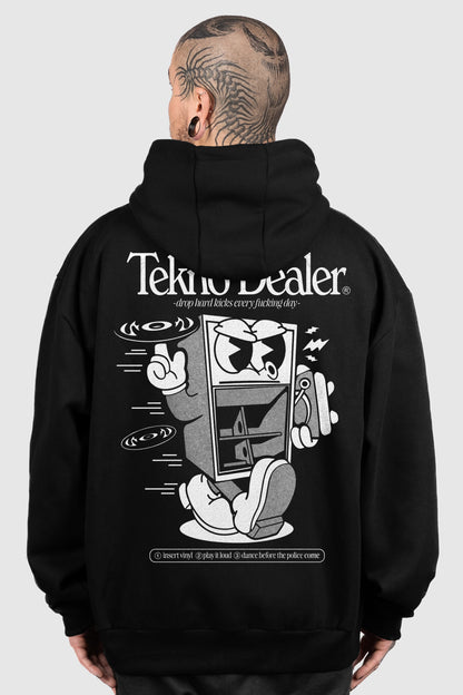 Tekno Dealer - Hoodie - Etilik Wear 