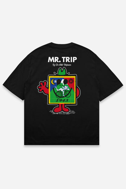 Mr. Trip - T-shirt - Etilik Wear 
