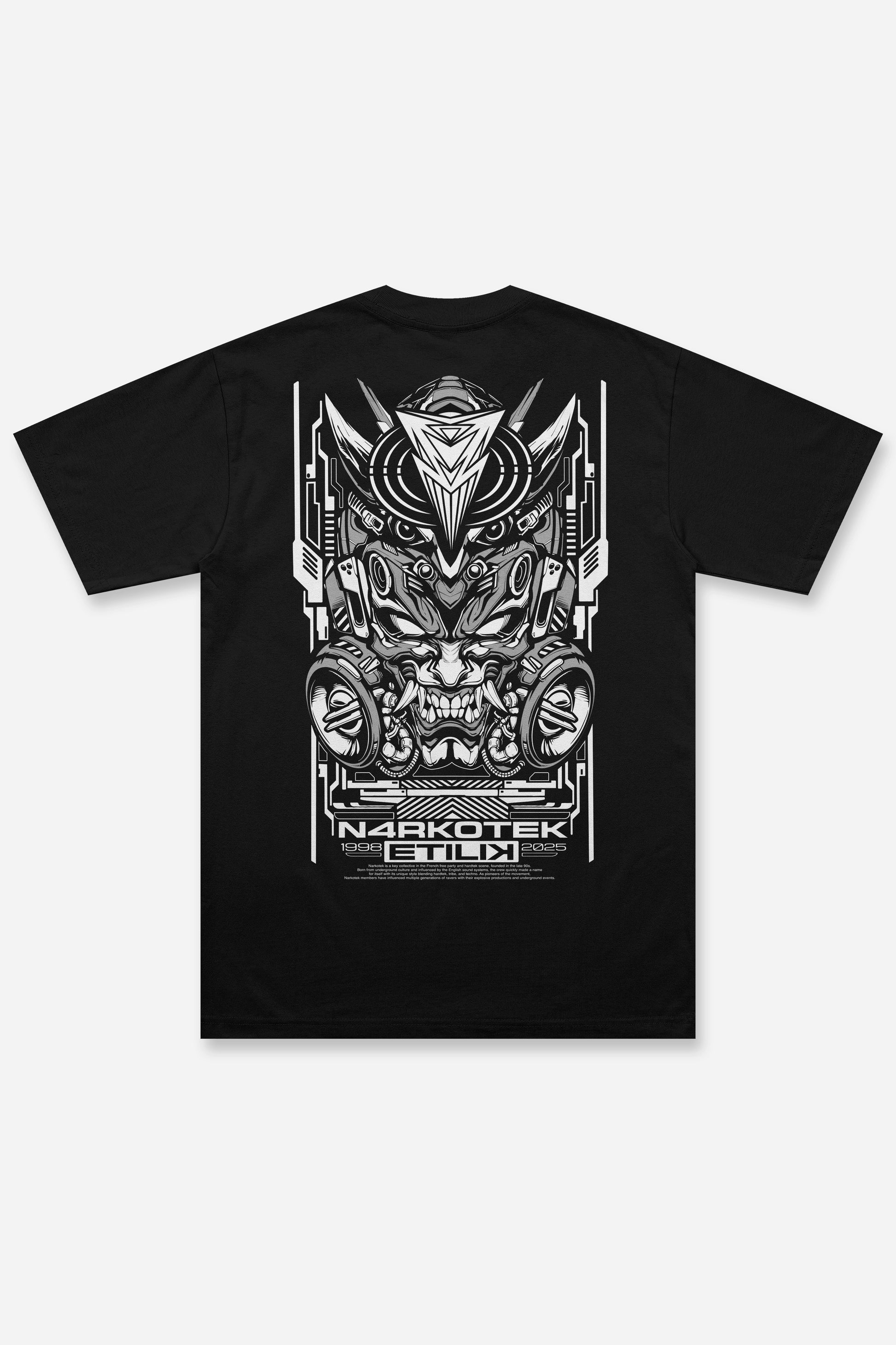 Etilik x Narkotek - T-shirt
