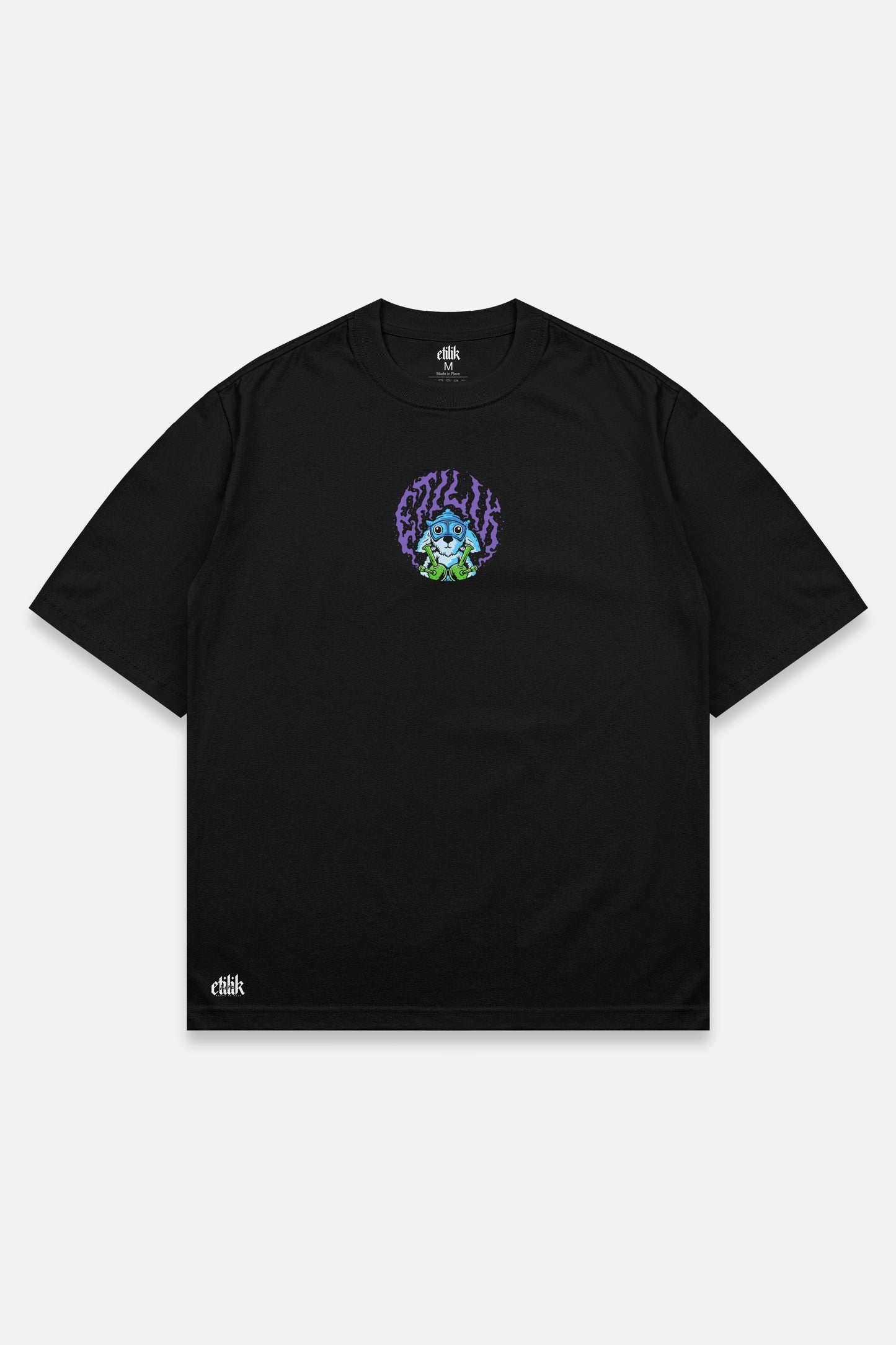 Free Party - T-shirt - Etilik Wear 