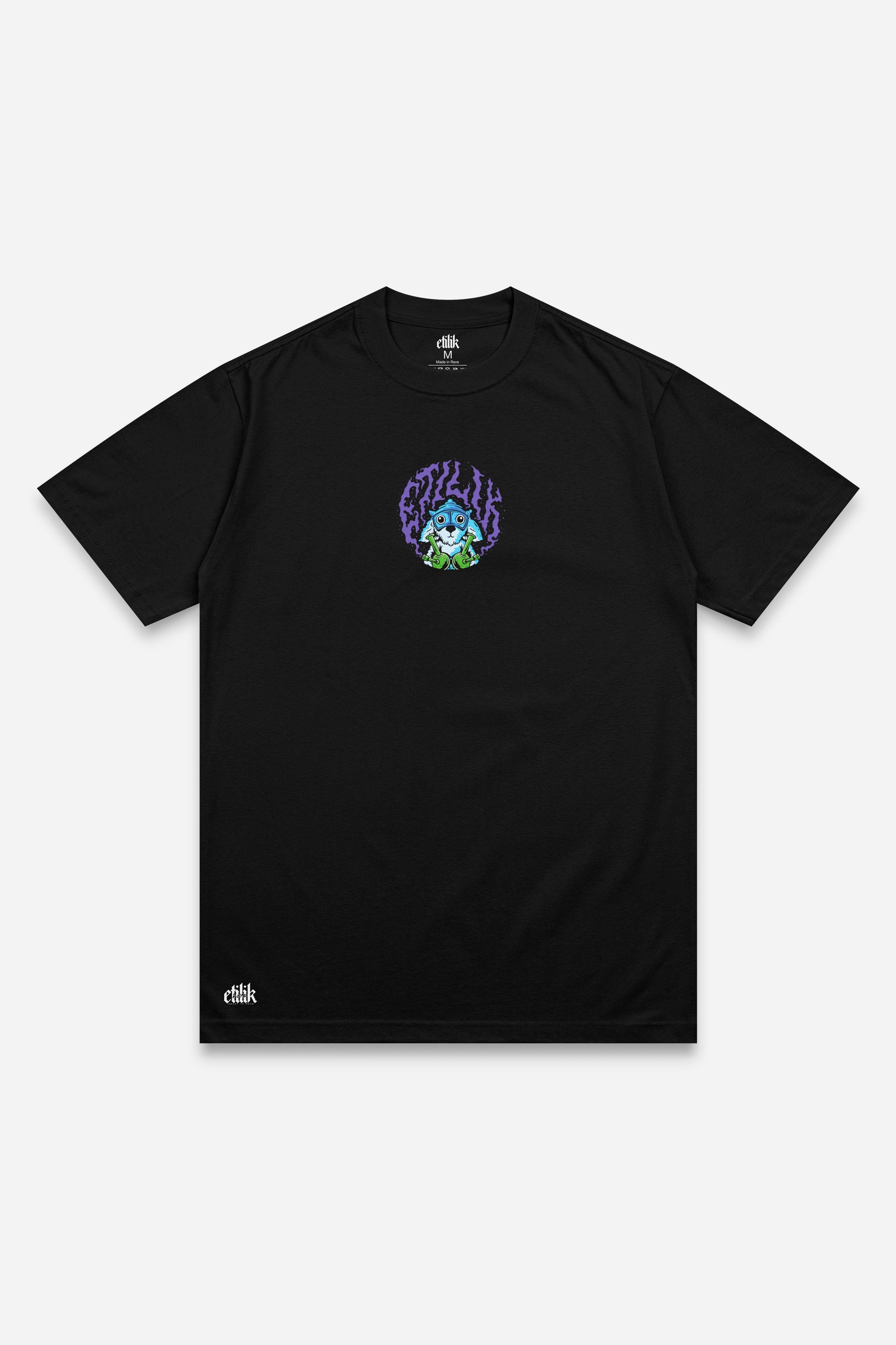 Free Party - T-shirt - Etilik Wear 
