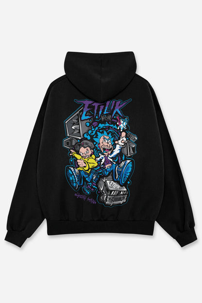 Free Party - Hoodie - Etilik Wear 
