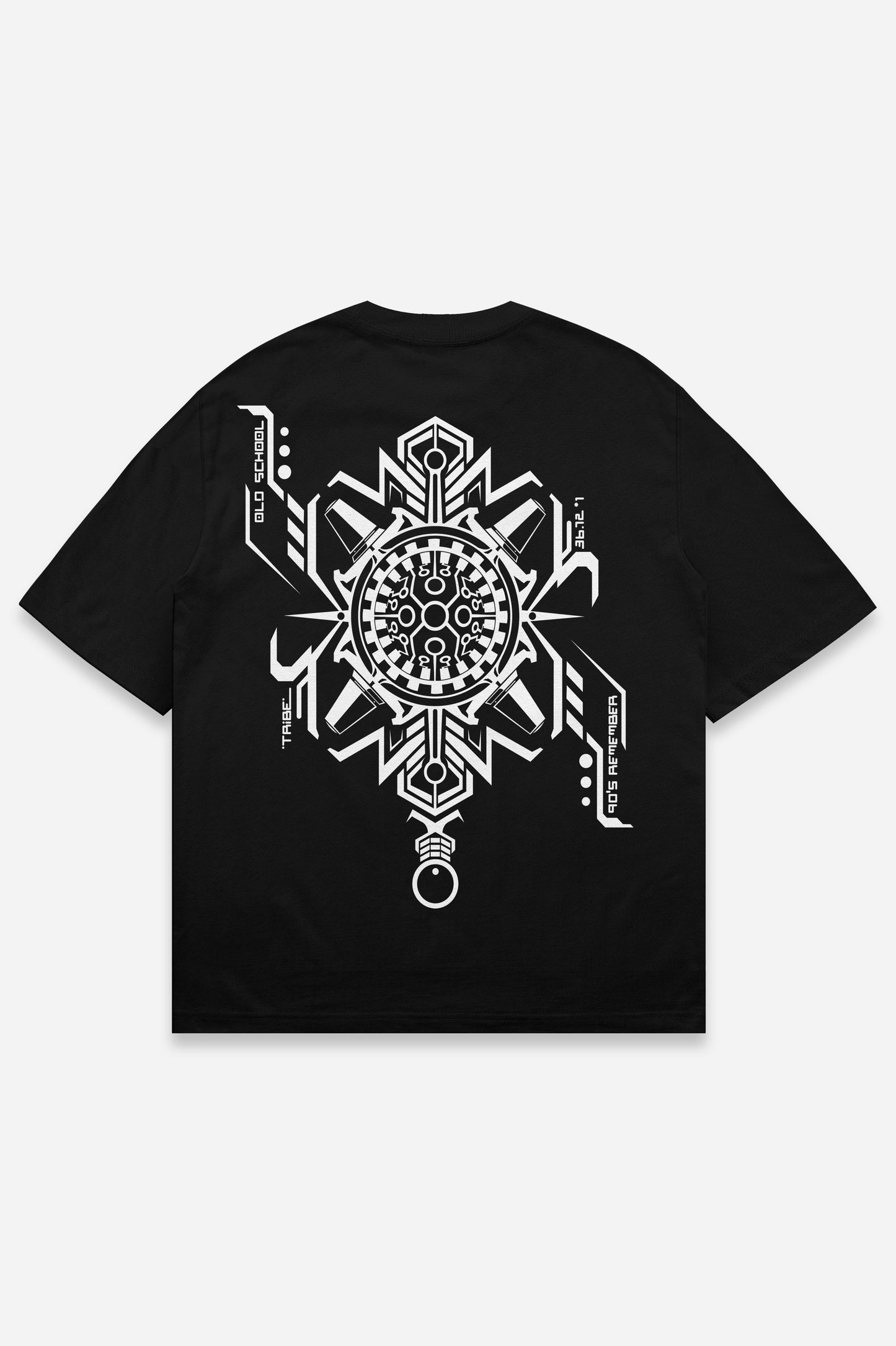 OldSchool - T-shirt - Etilik Wear 