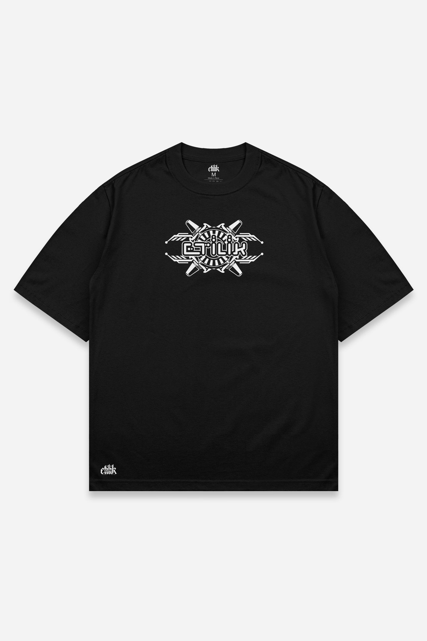 OldSchool - T-shirt - Etilik Wear 
