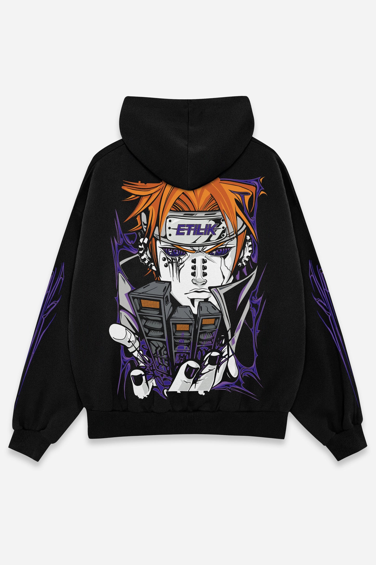 Otaké v2 - Hoodie - Etilik Wear 