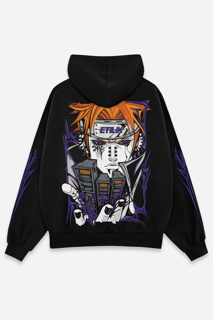 Otaké v2 - Hoodie - Etilik Wear 