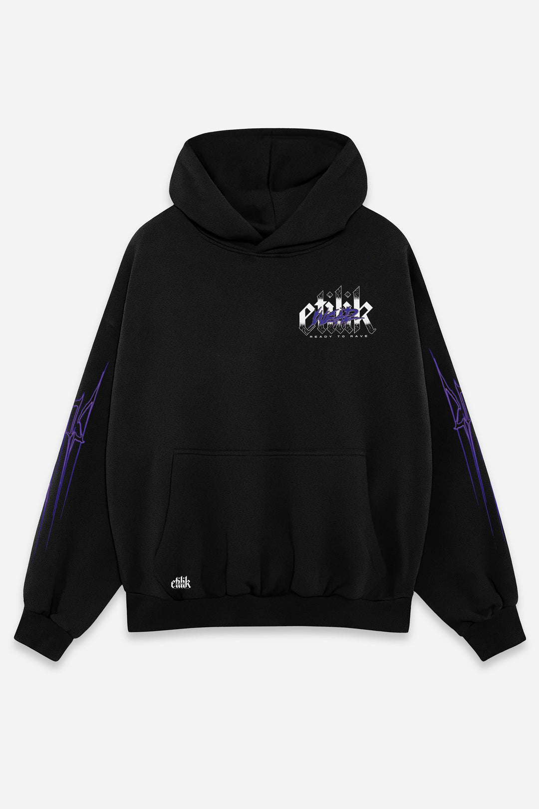 Otaké v2 - Hoodie - Etilik Wear 