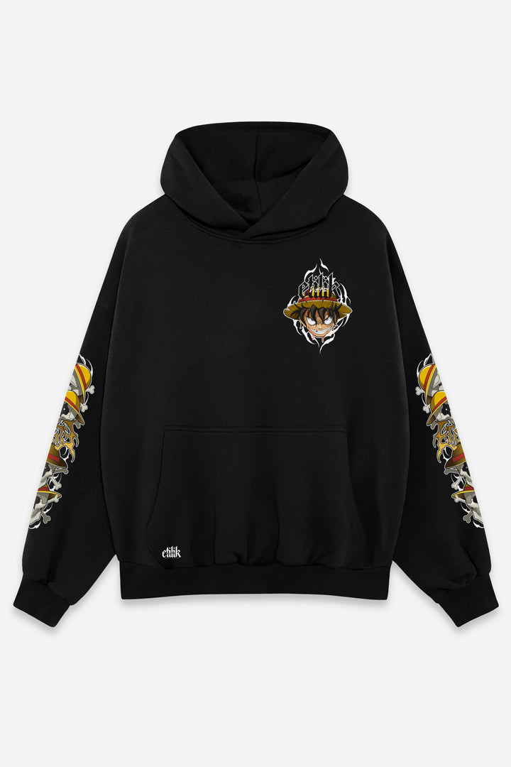 Pirate Life - Hoodie - Etilik Wear 