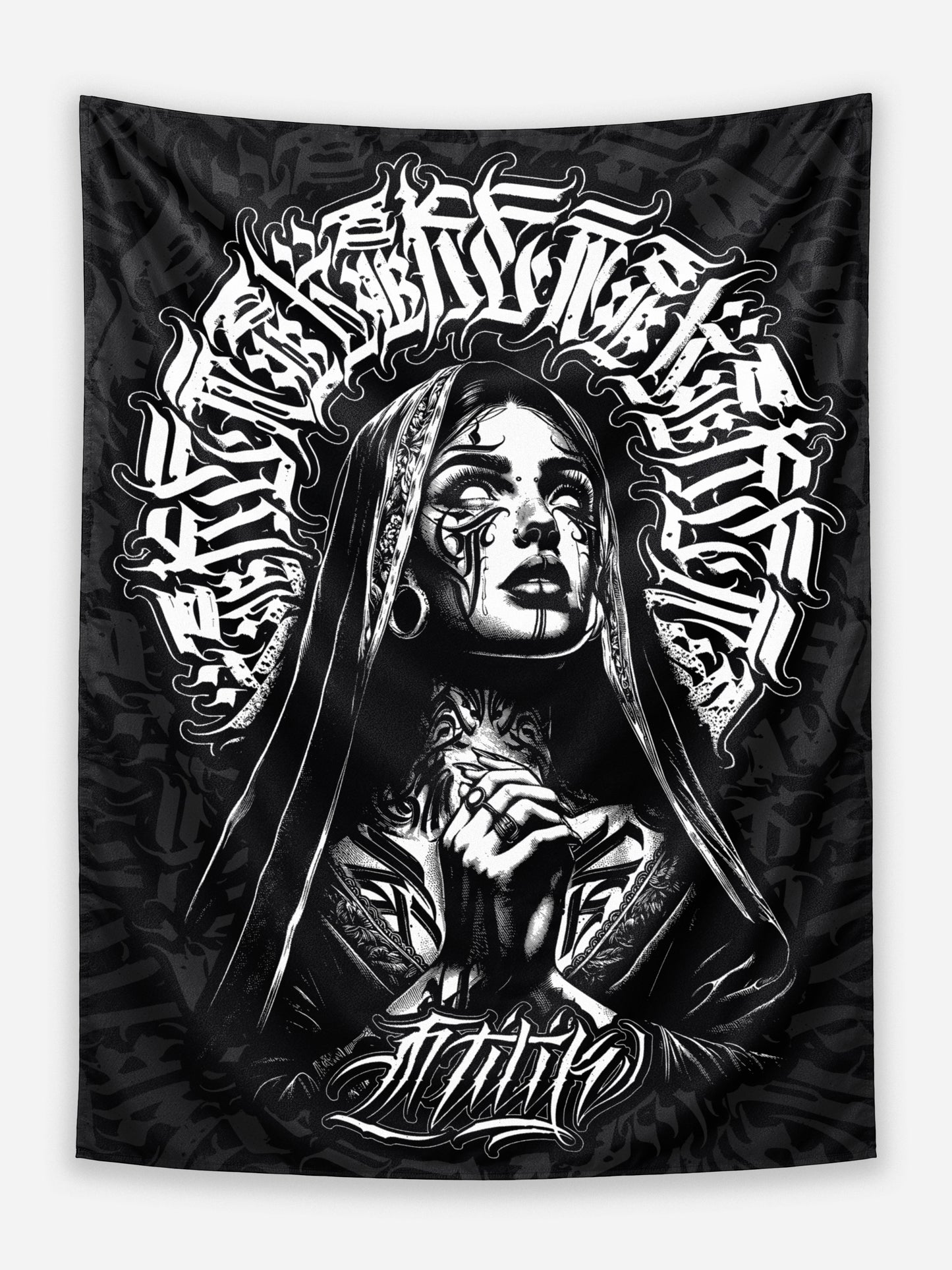 Pray for the Rave - Tenture
