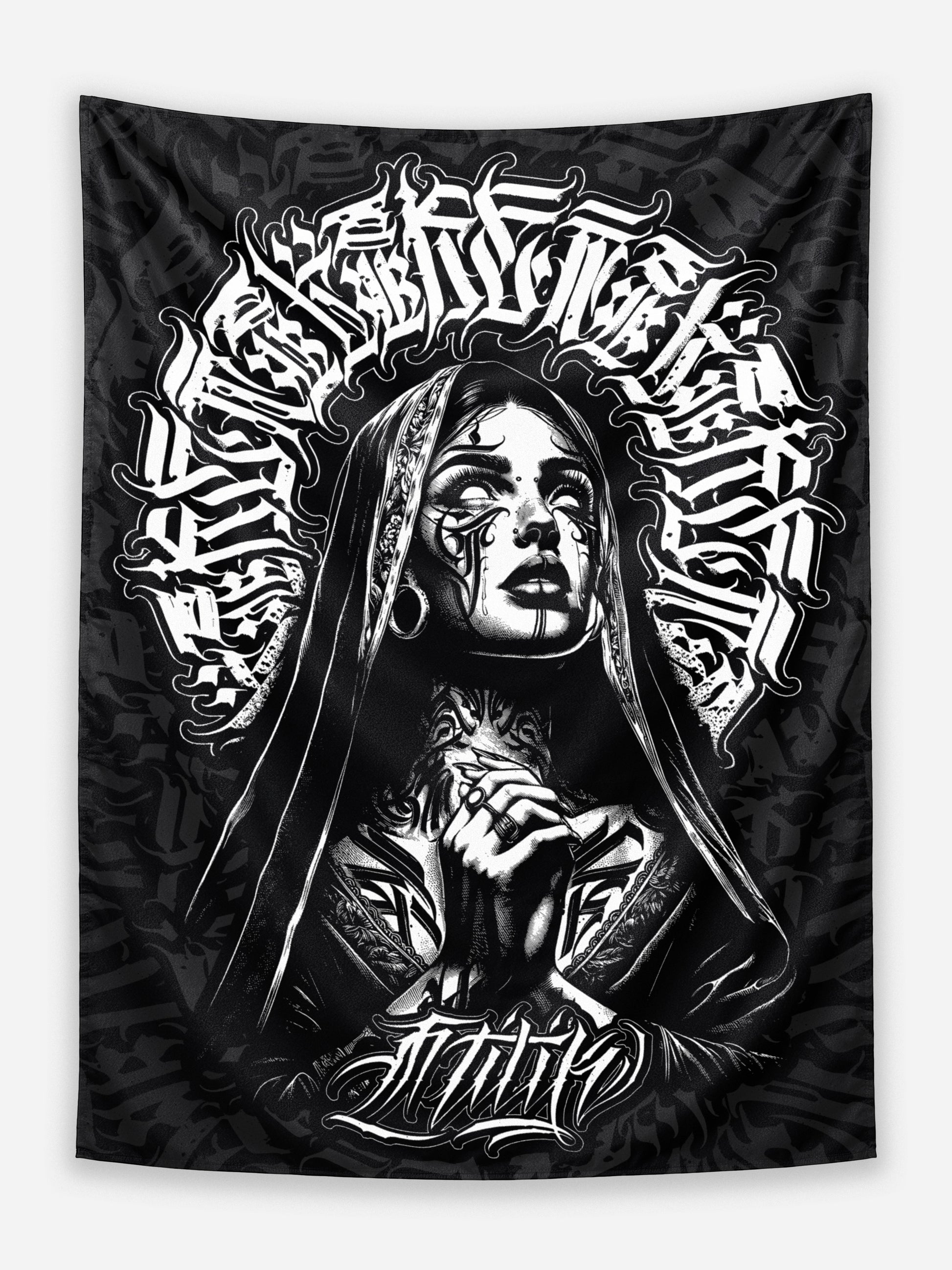 Pray for the Rave - Tenture
