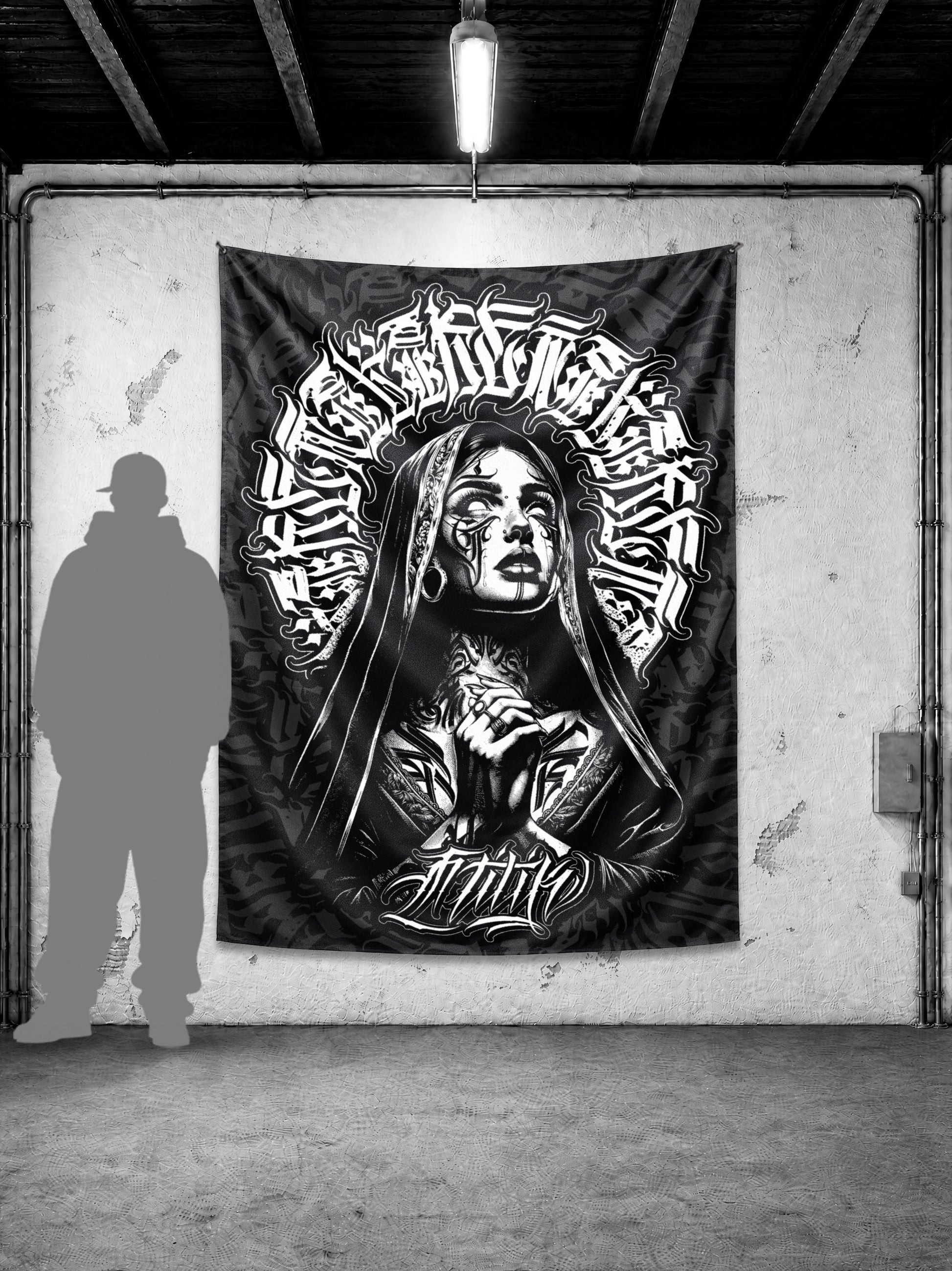 Pray for the Rave - Tenture