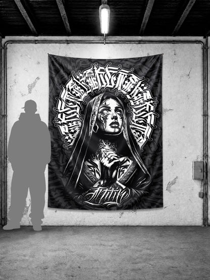 Pray for the Rave - Tenture