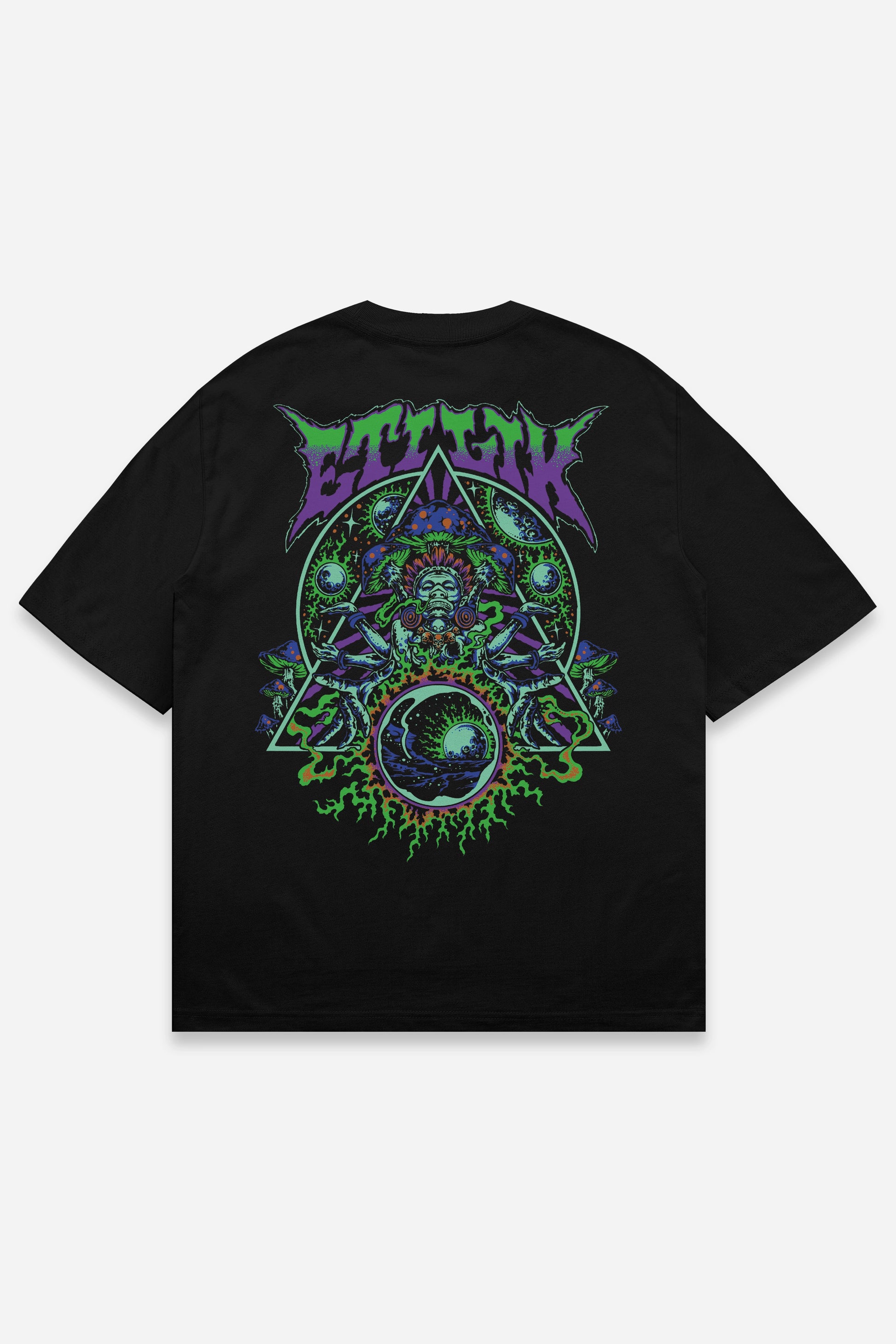 Psychetilik - T-shirt - Etilik Wear 