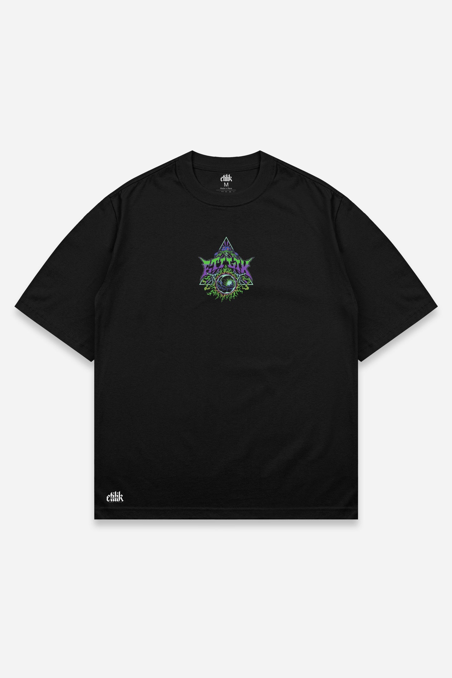 Psychetilik - T-shirt - Etilik Wear 